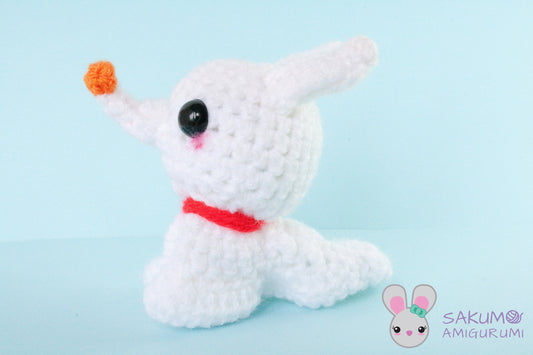 Zero Amigurumi