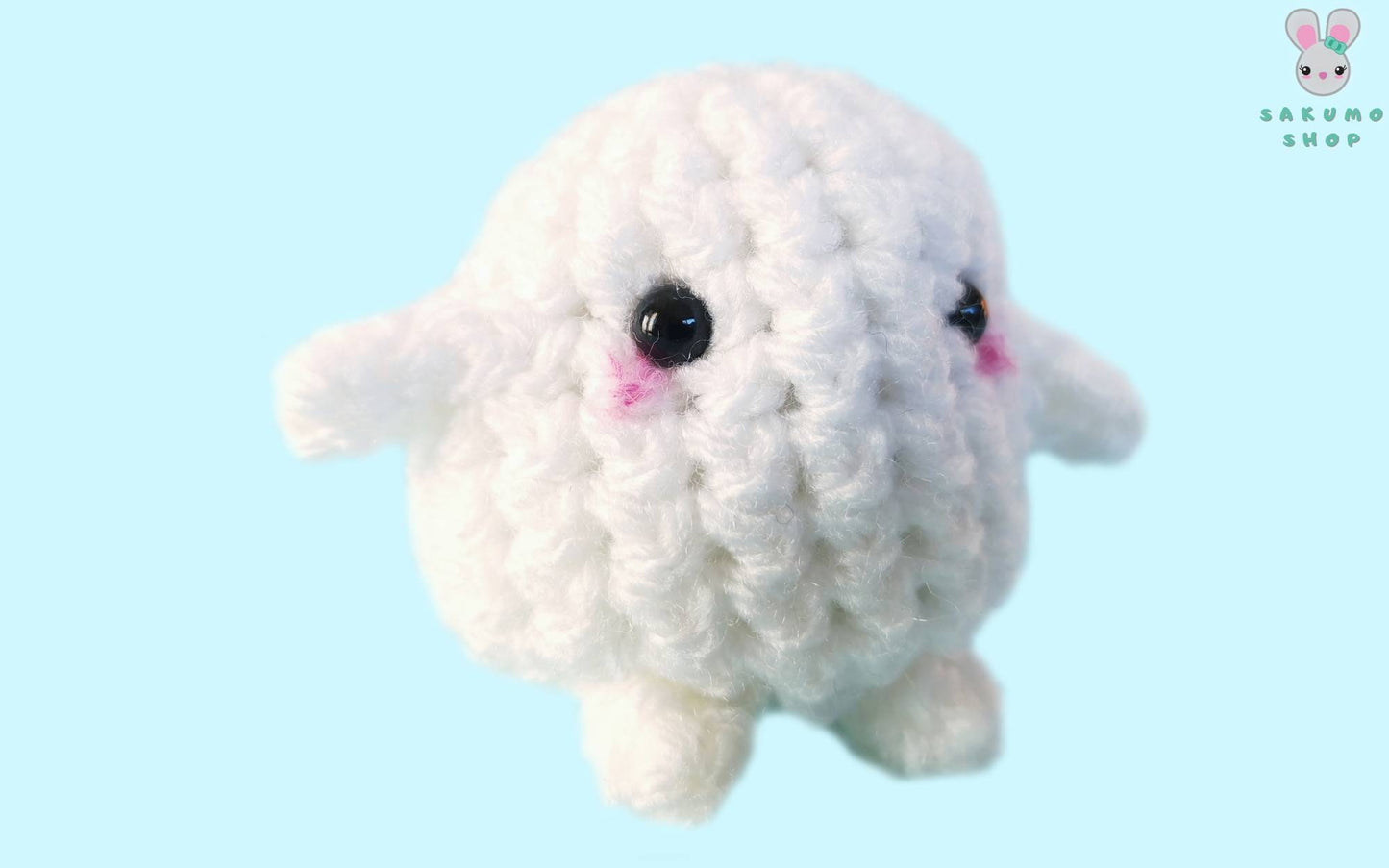 Adipose Amigurumi