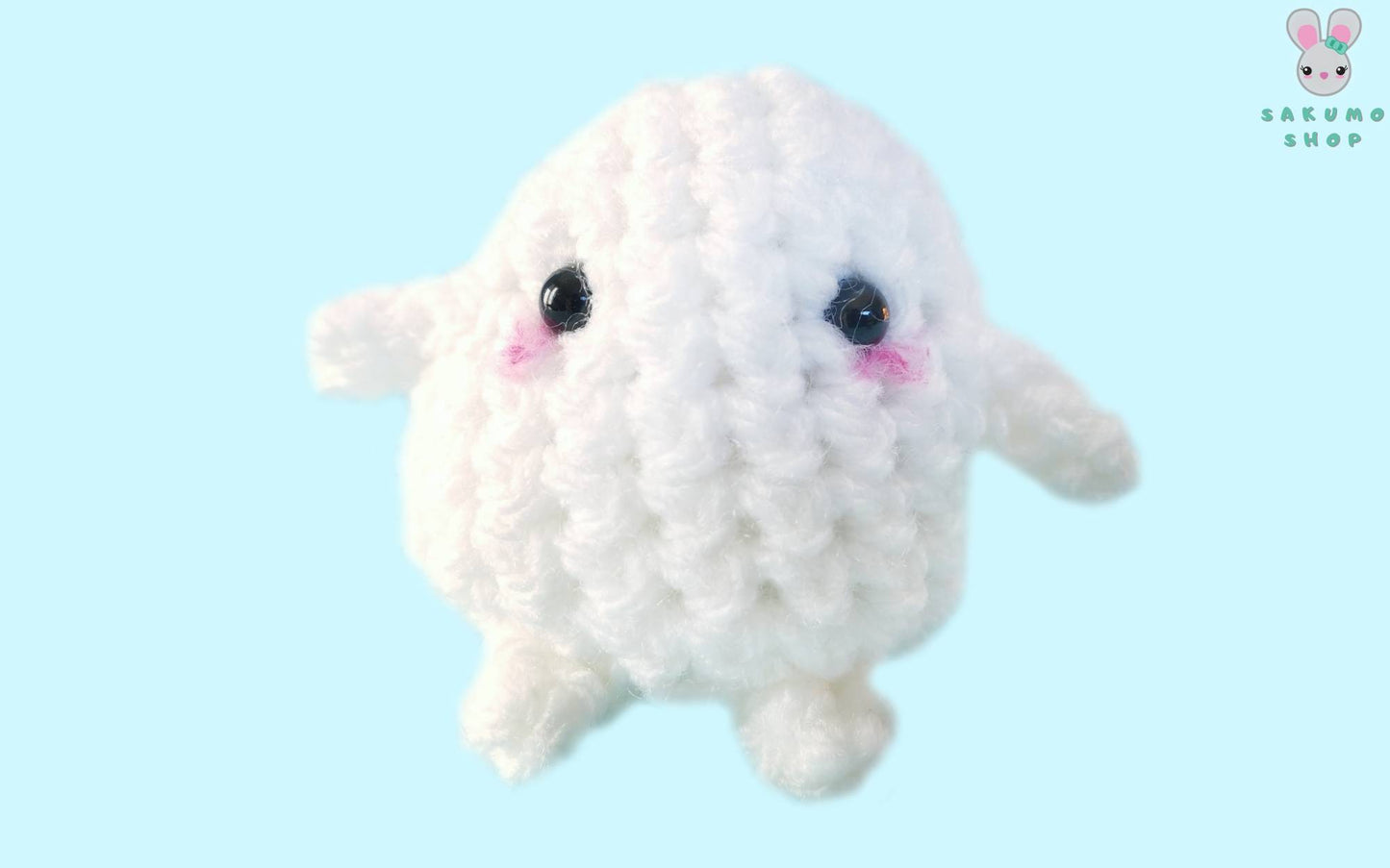 Adipose Amigurumi