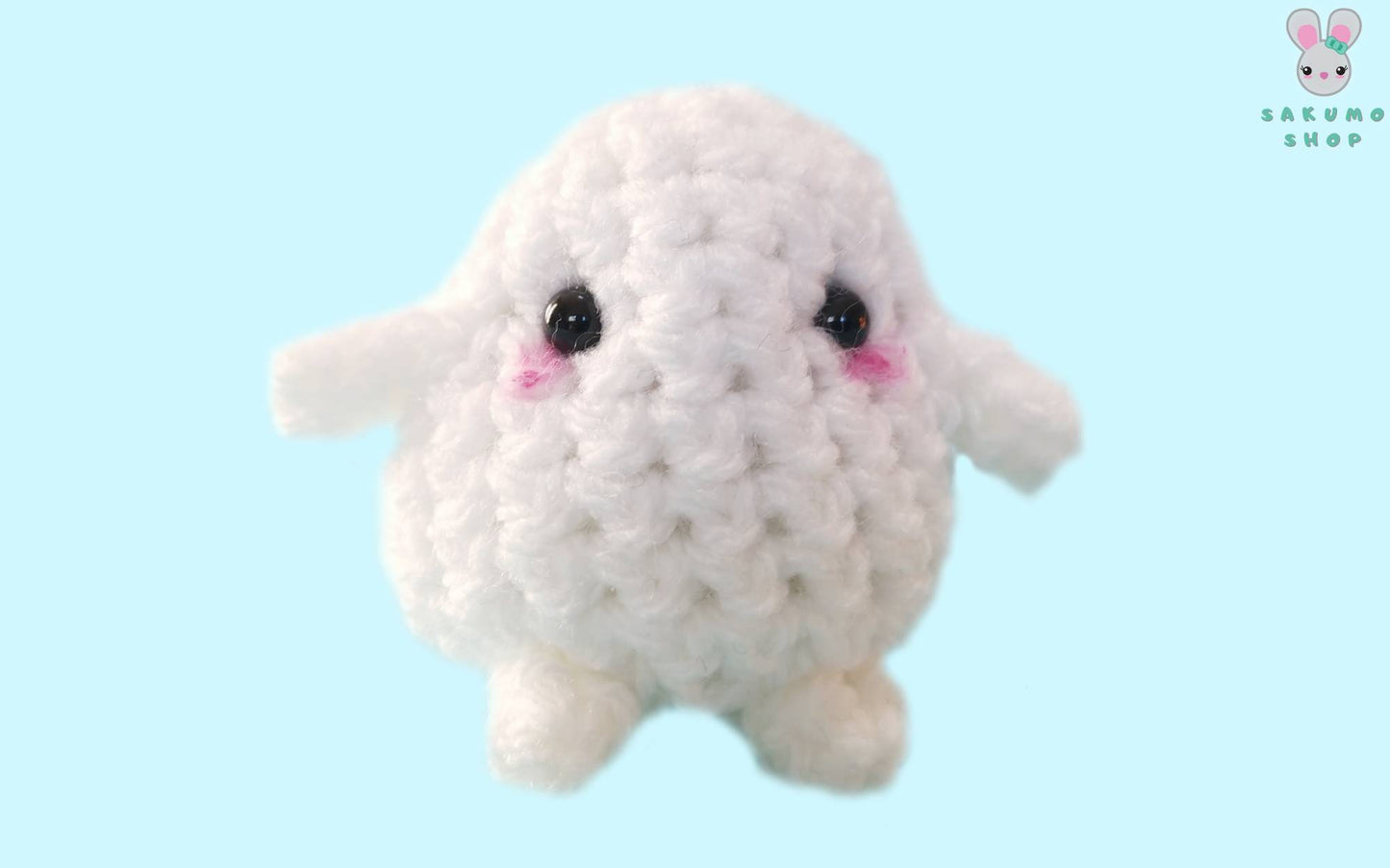 Adipose Amigurumi