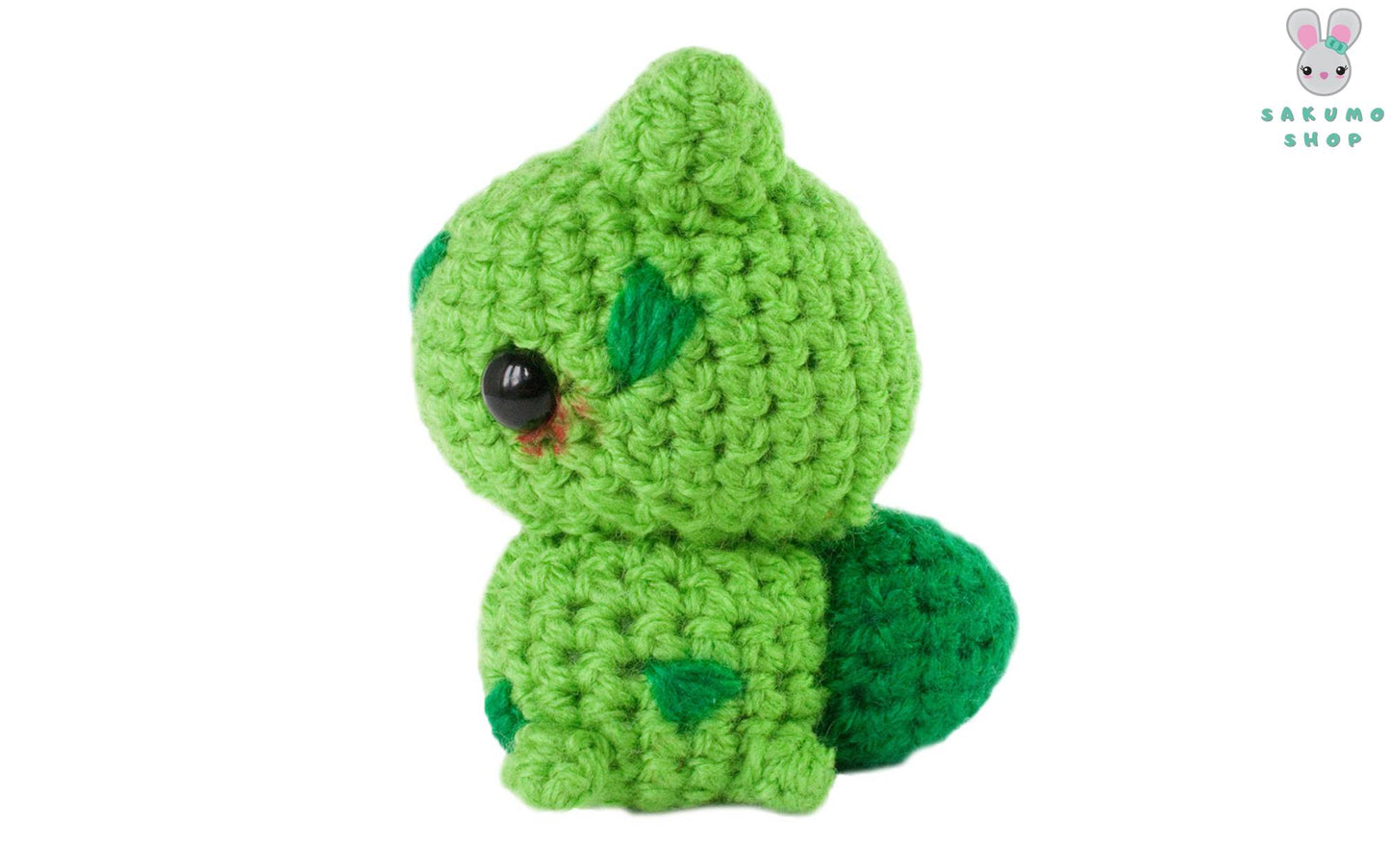 Bulbasaur Amigurumi