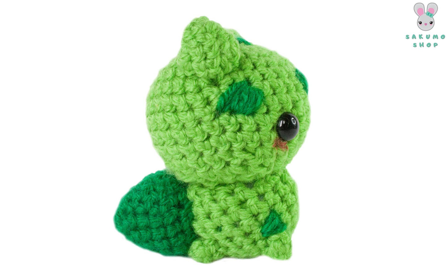 Bulbasaur Amigurumi