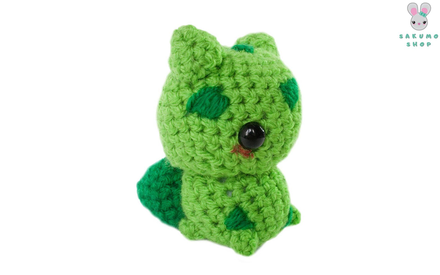 Bulbasaur Amigurumi