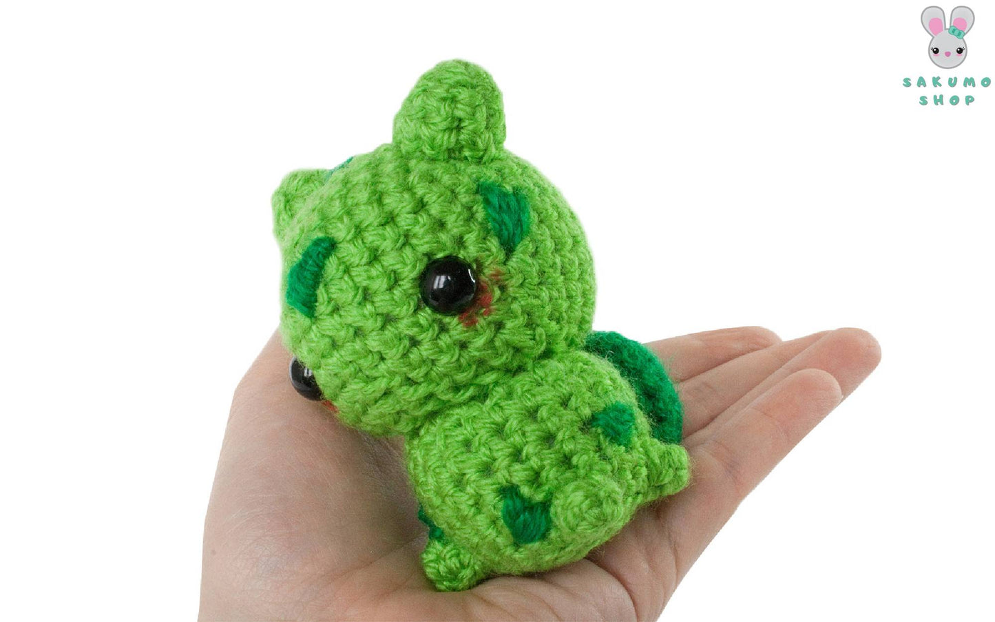 Bulbasaur Amigurumi