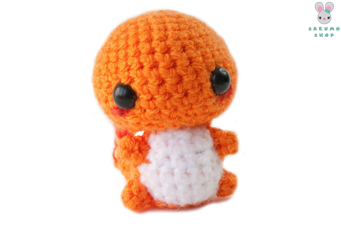 Charmander Amigurumi