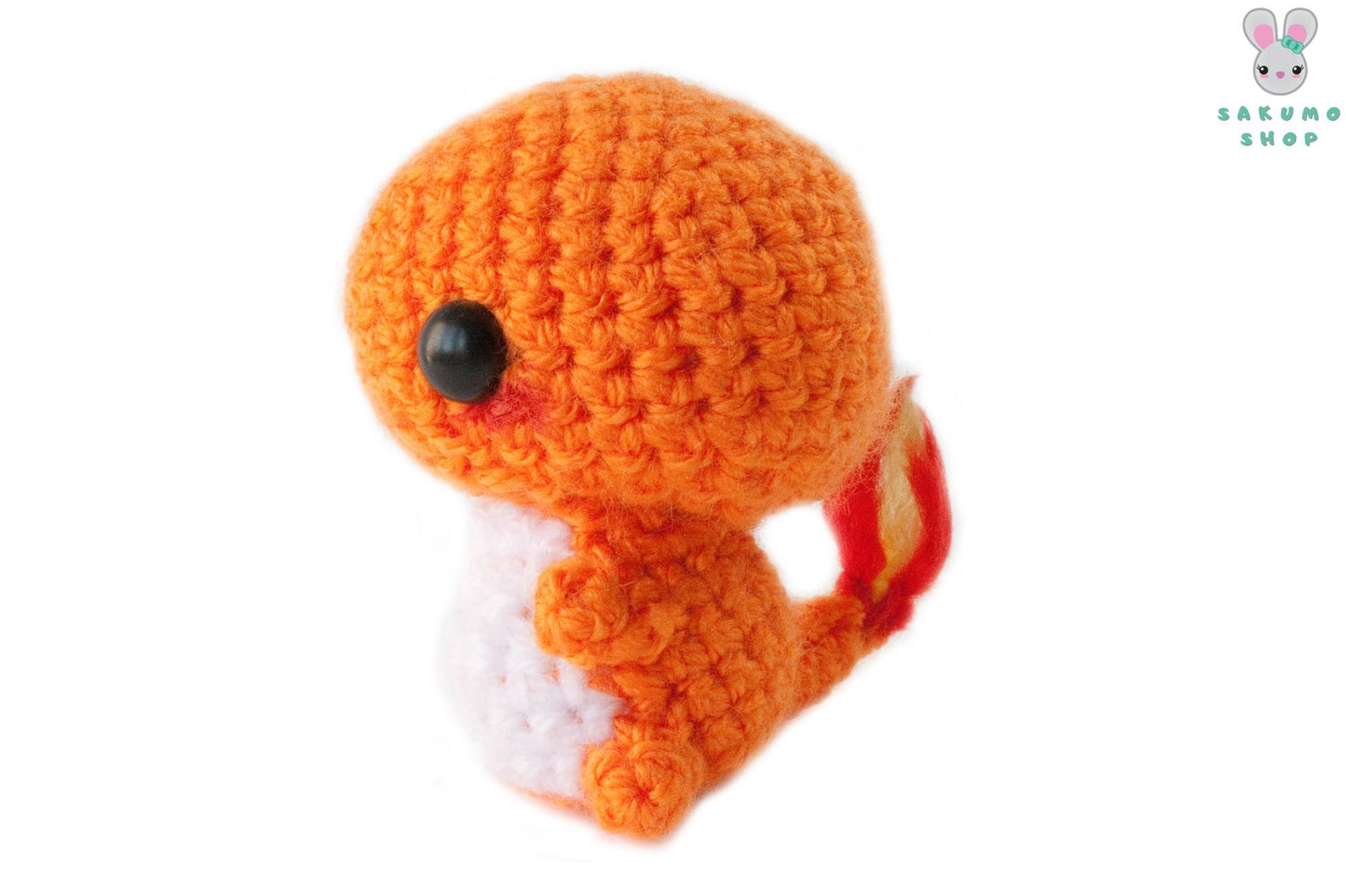 Charmander Amigurumi