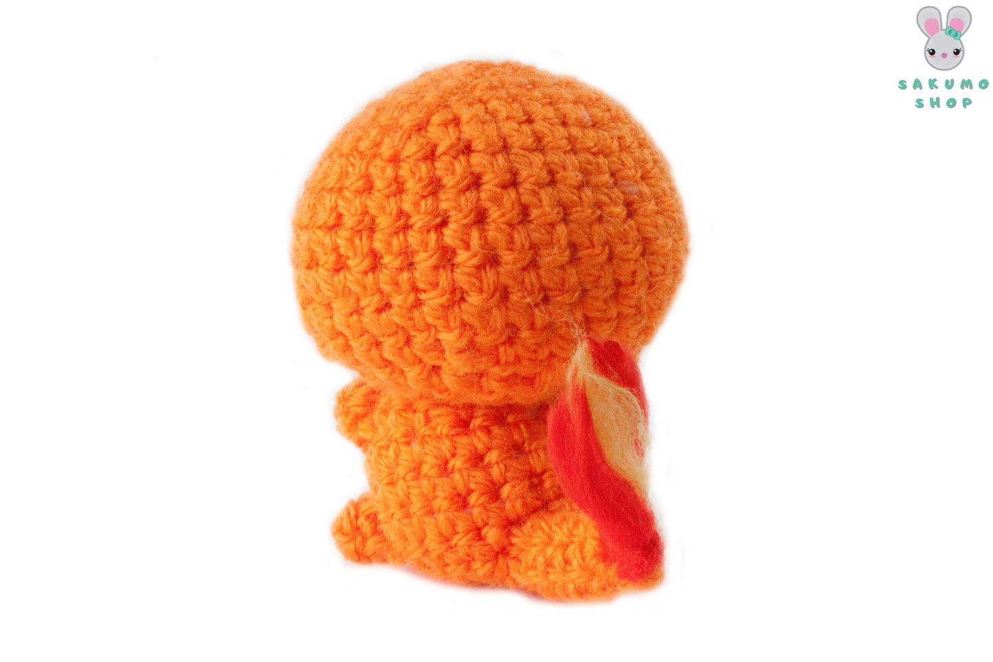 Charmander Amigurumi