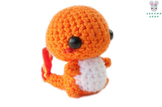 Charmander Amigurumi