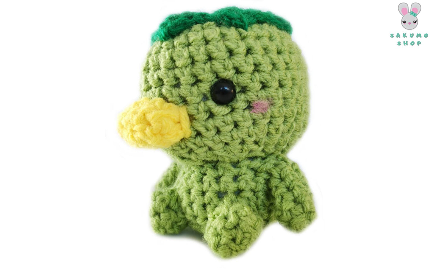 Kappa Amigurumi Medio