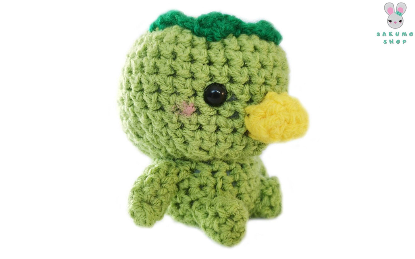 Kappa Amigurumi Medio