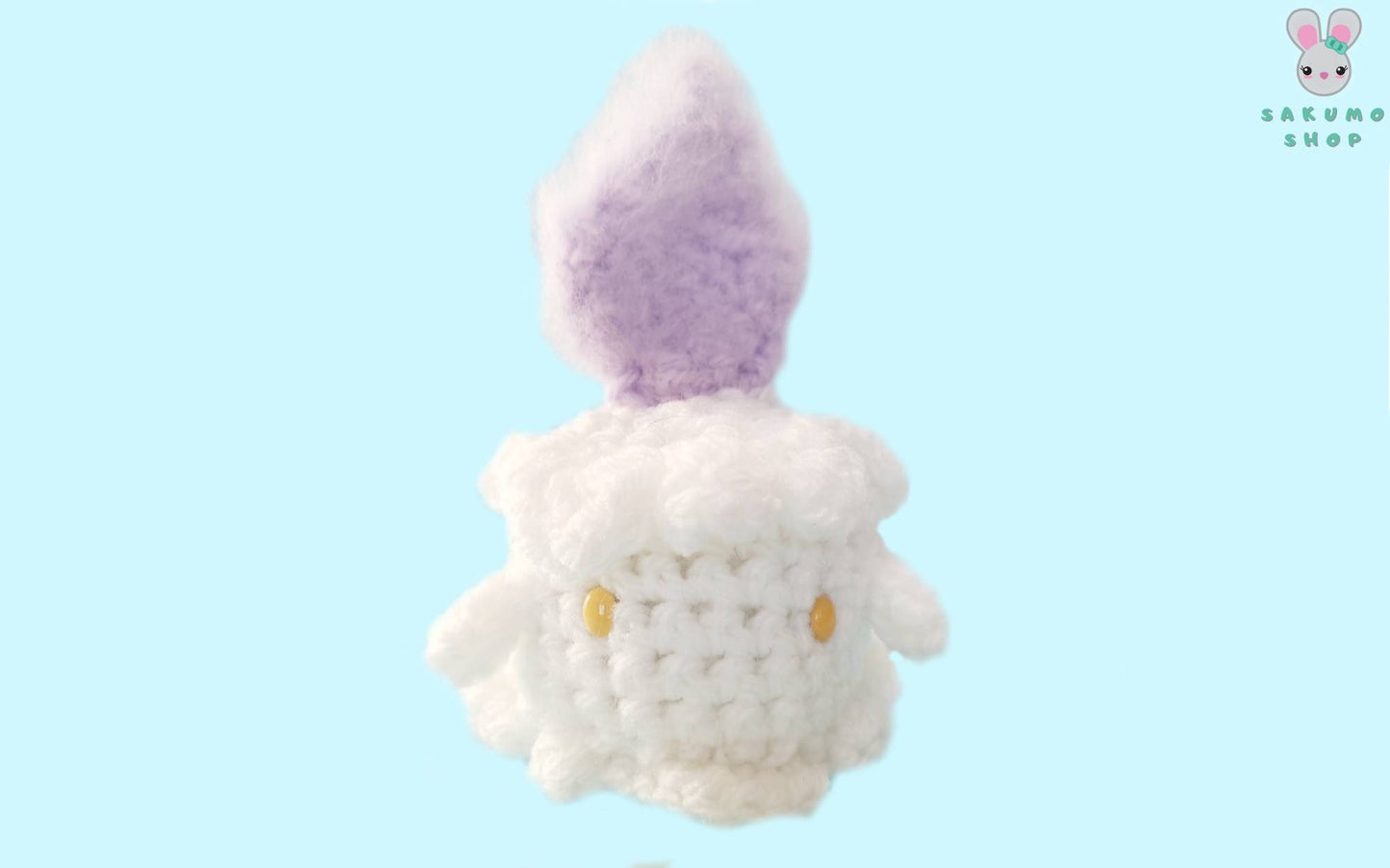 Litwick Amigurumi