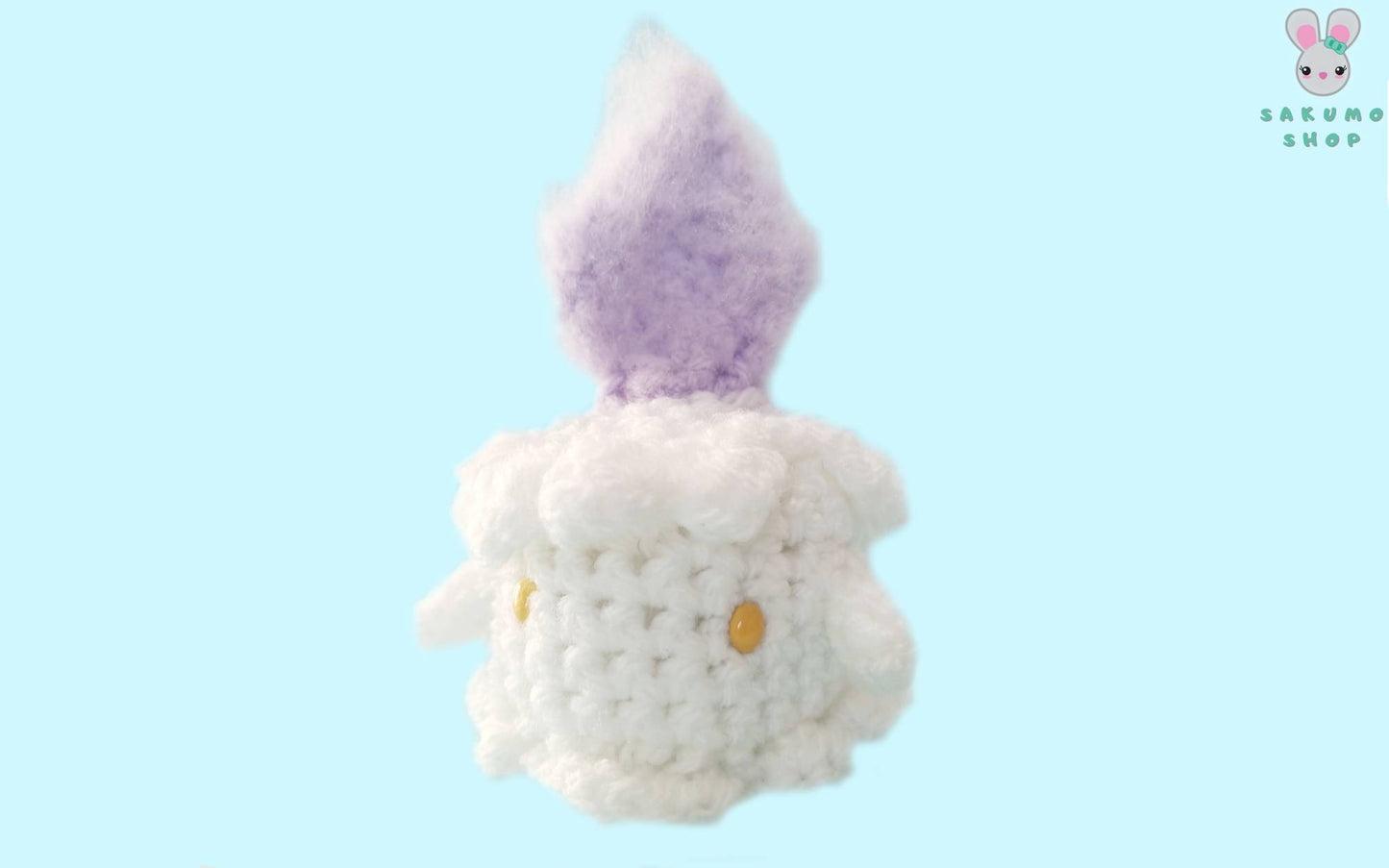 Litwick Amigurumi