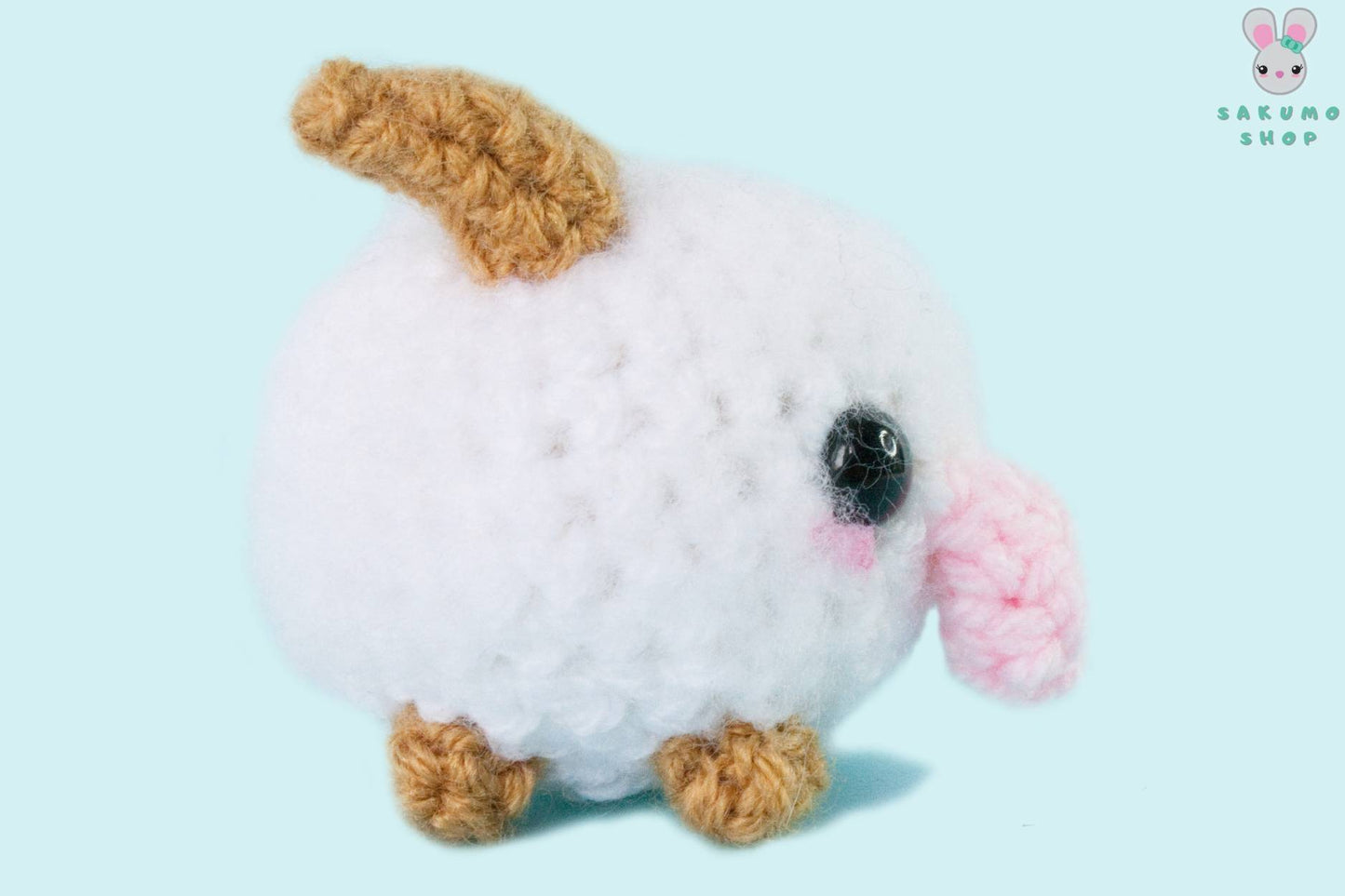 Poro Amigurumi