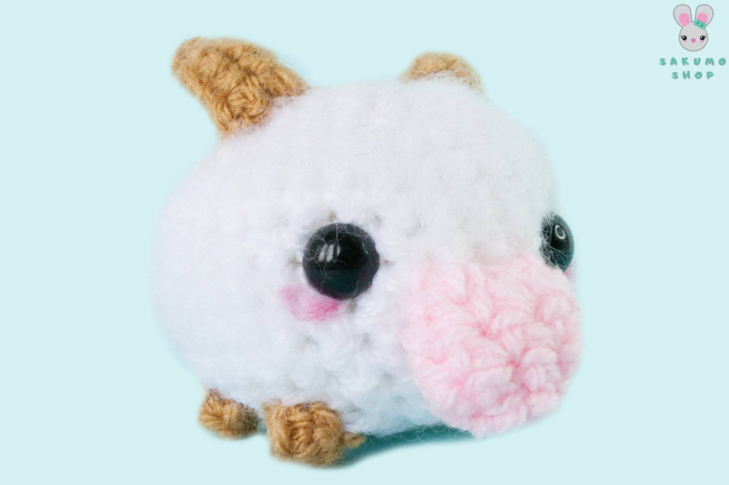 Poro Amigurumi