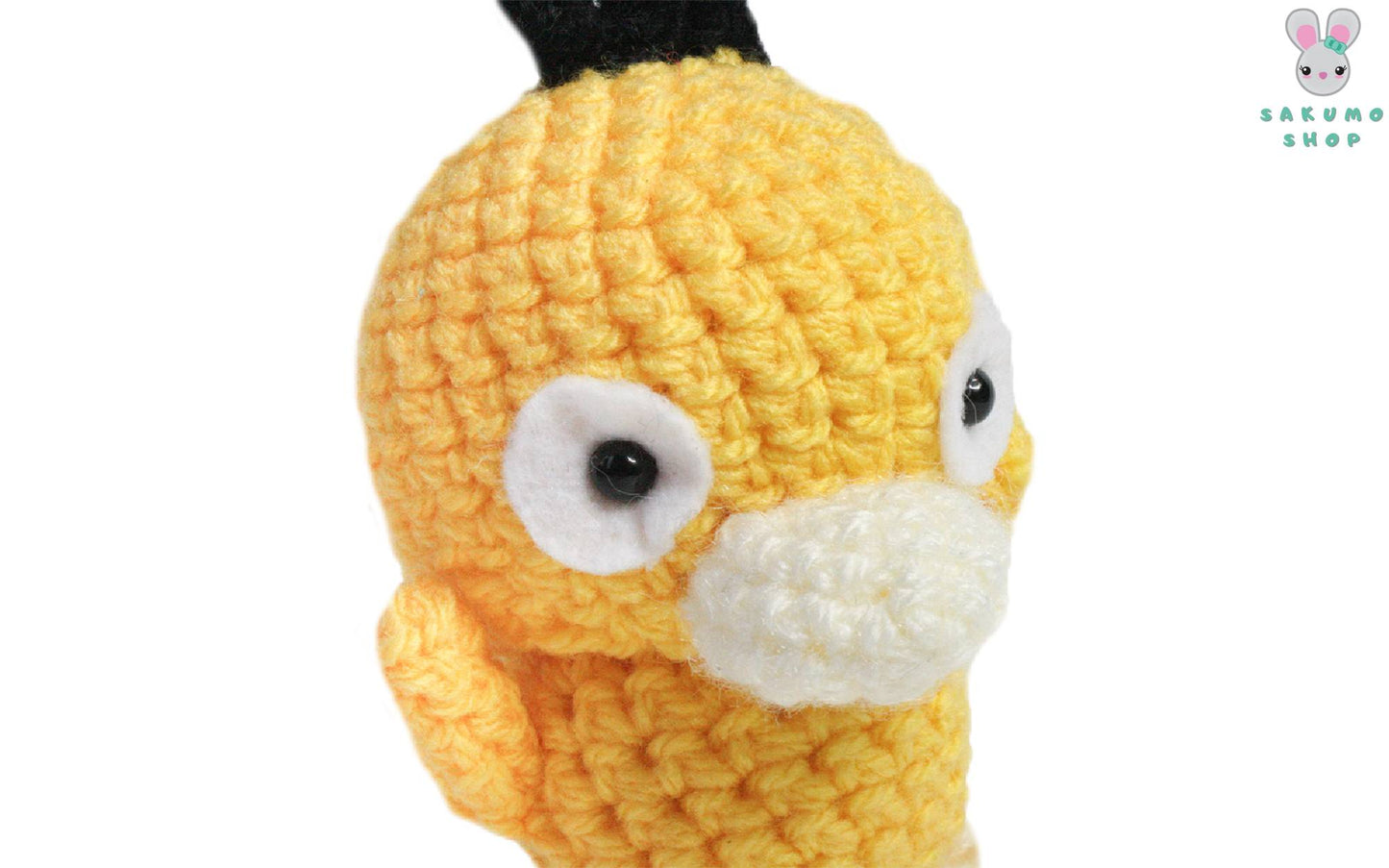 Psyduck Amigurumi