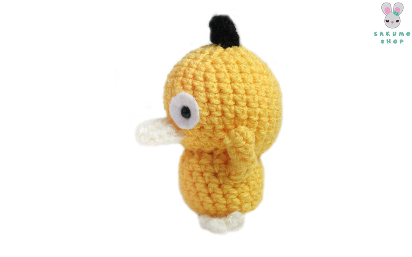 Psyduck Amigurumi