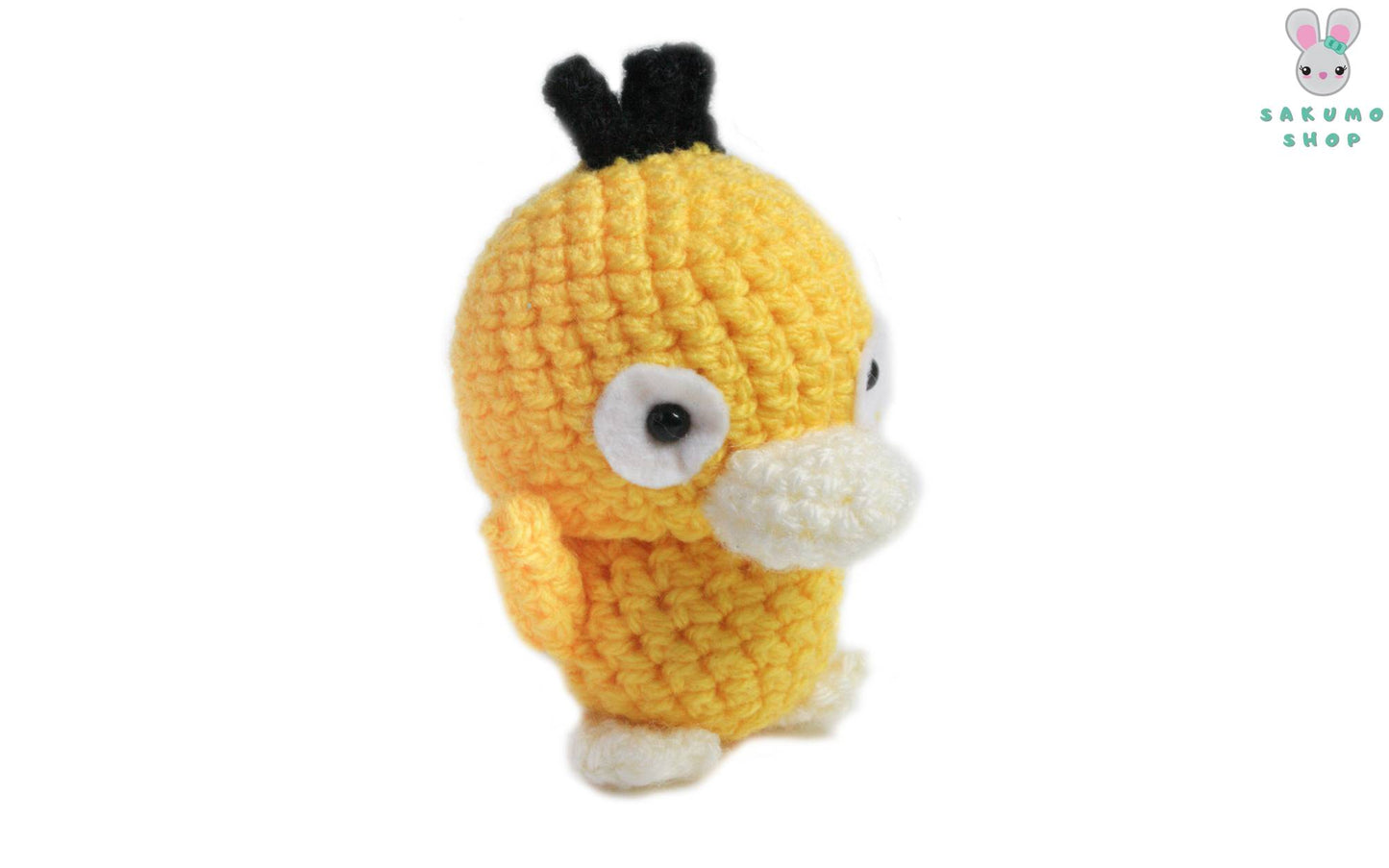 Psyduck Amigurumi