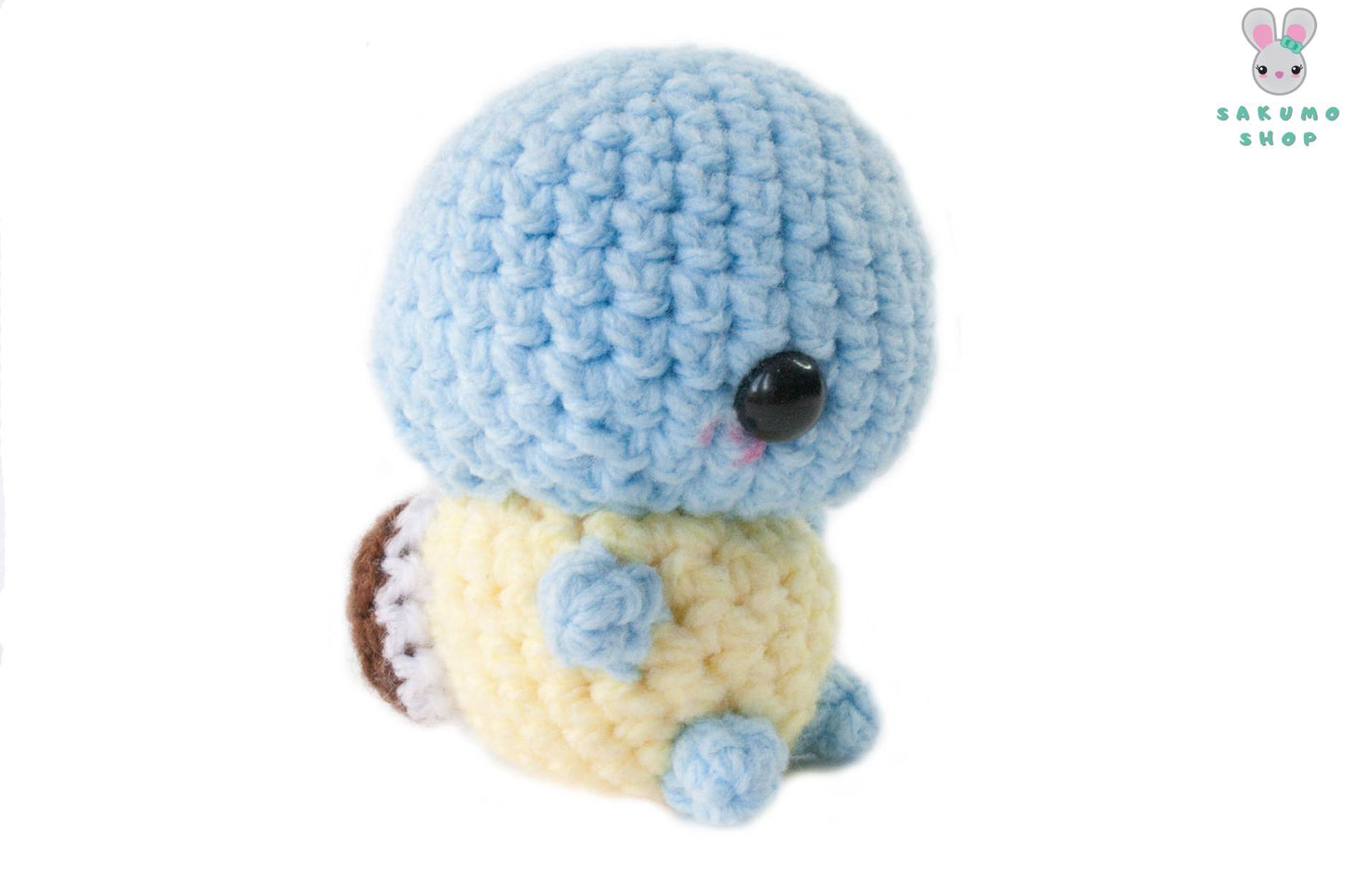 Squirtle Amigurumi