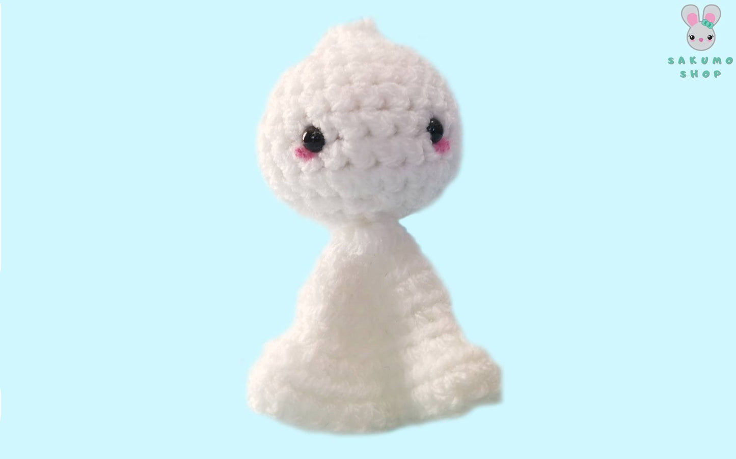 Teru Teru Bozu Amigurumi