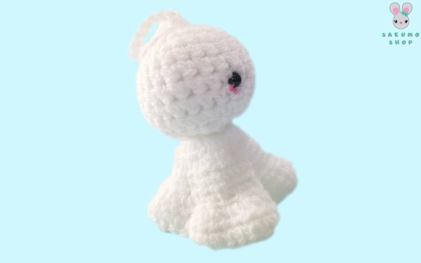 Teru Teru Bozu Amigurumi