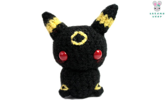 Umbreon Amigurumi