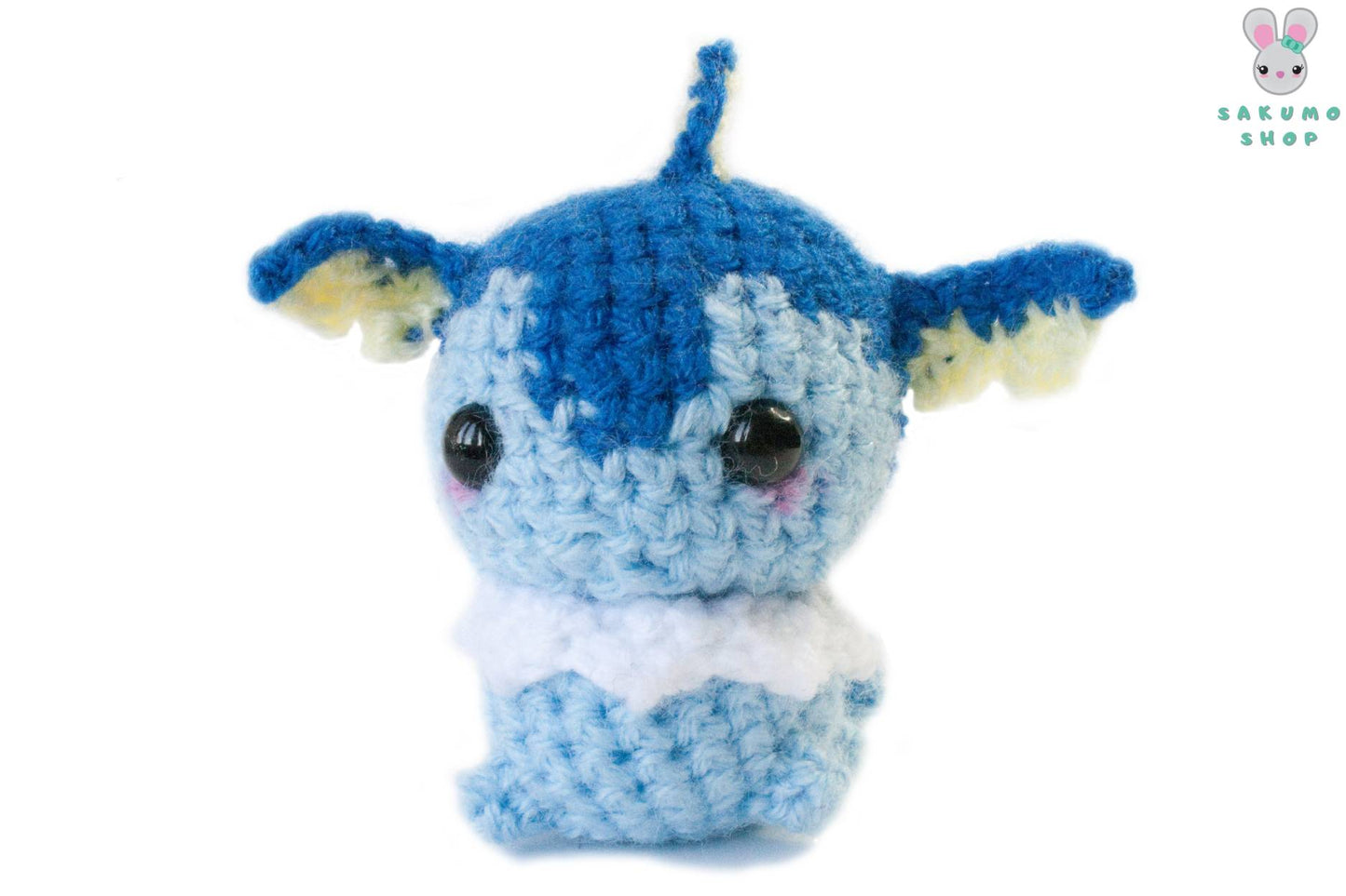 Vaporeon Amigurumi