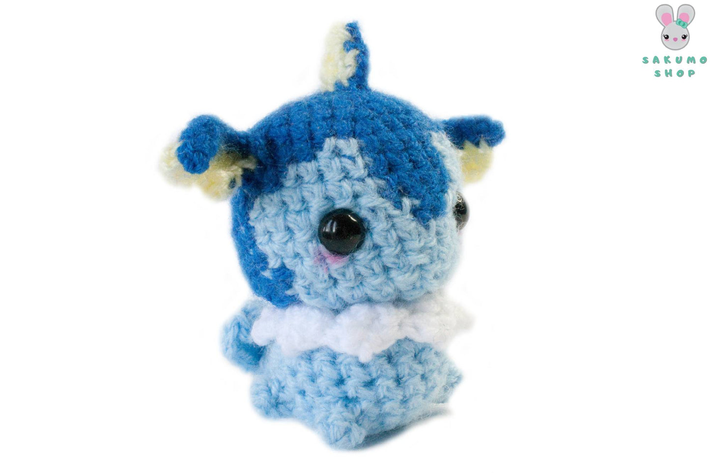 Vaporeon Amigurumi