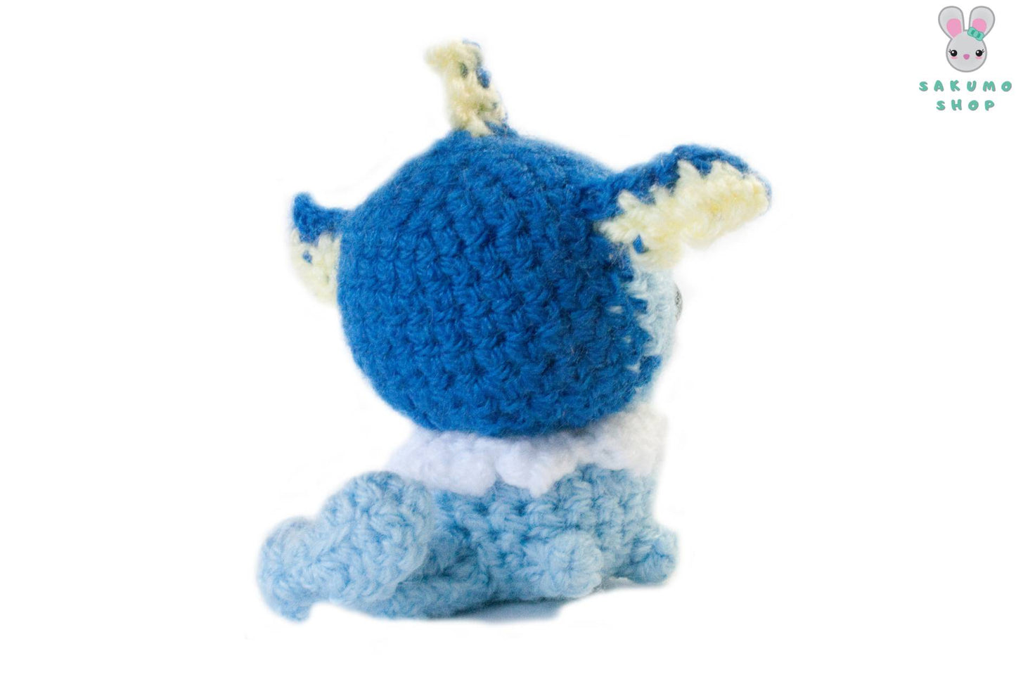 Vaporeon Amigurumi