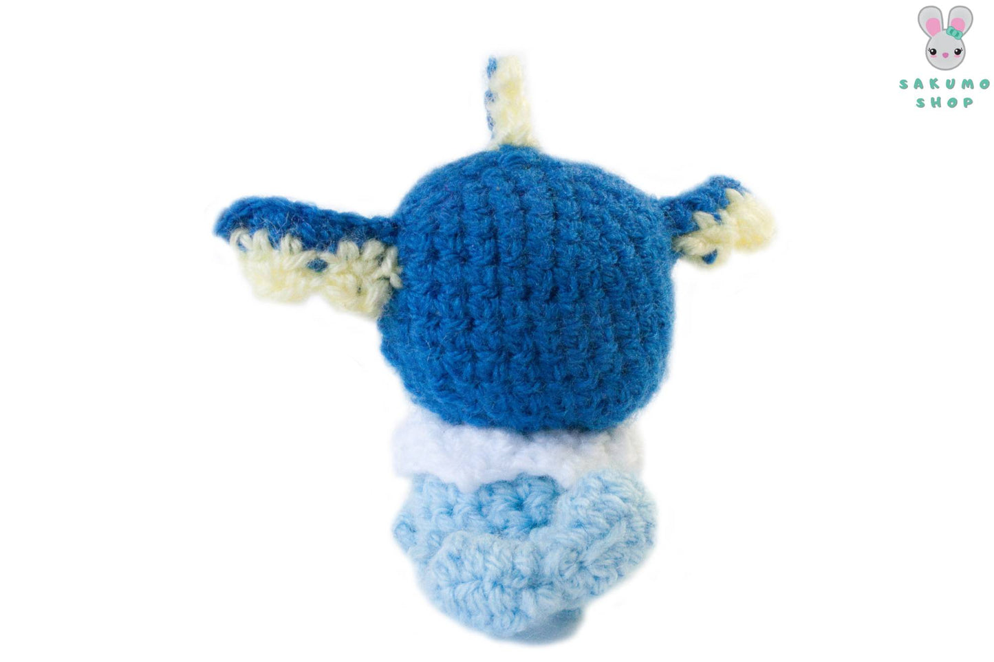 Vaporeon Amigurumi