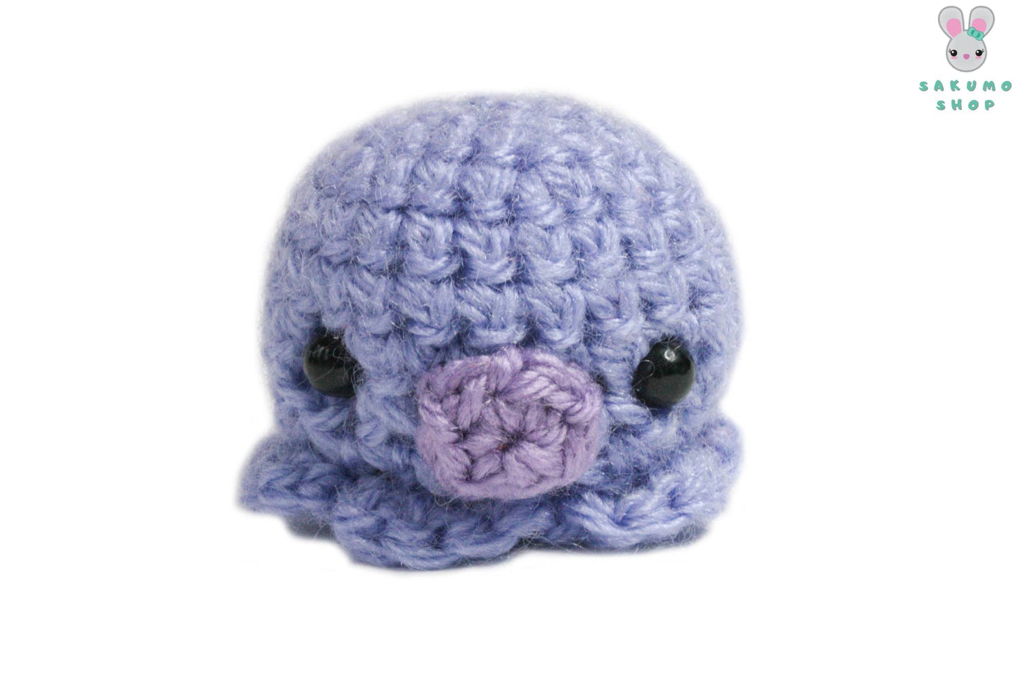 Takochu Amigurumi Portachiavi