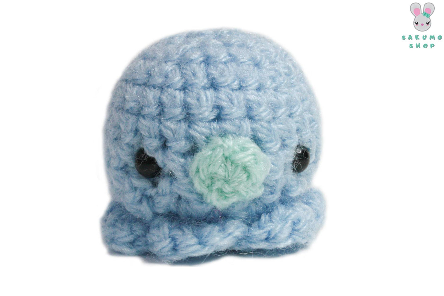 Takochu Amigurumi Portachiavi