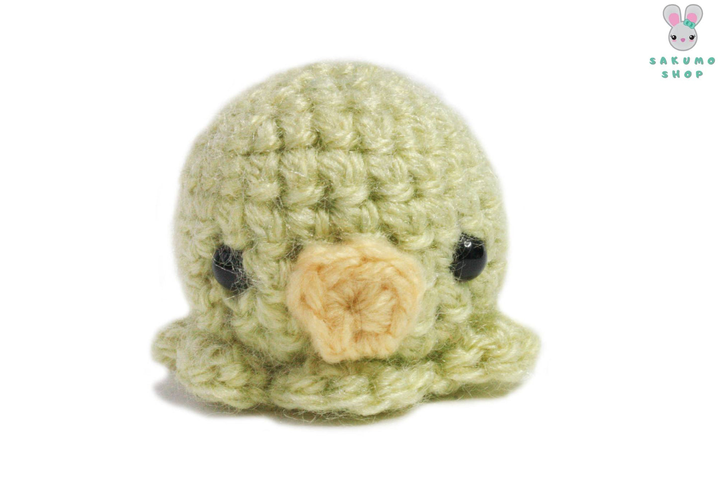 Takochu Amigurumi Portachiavi