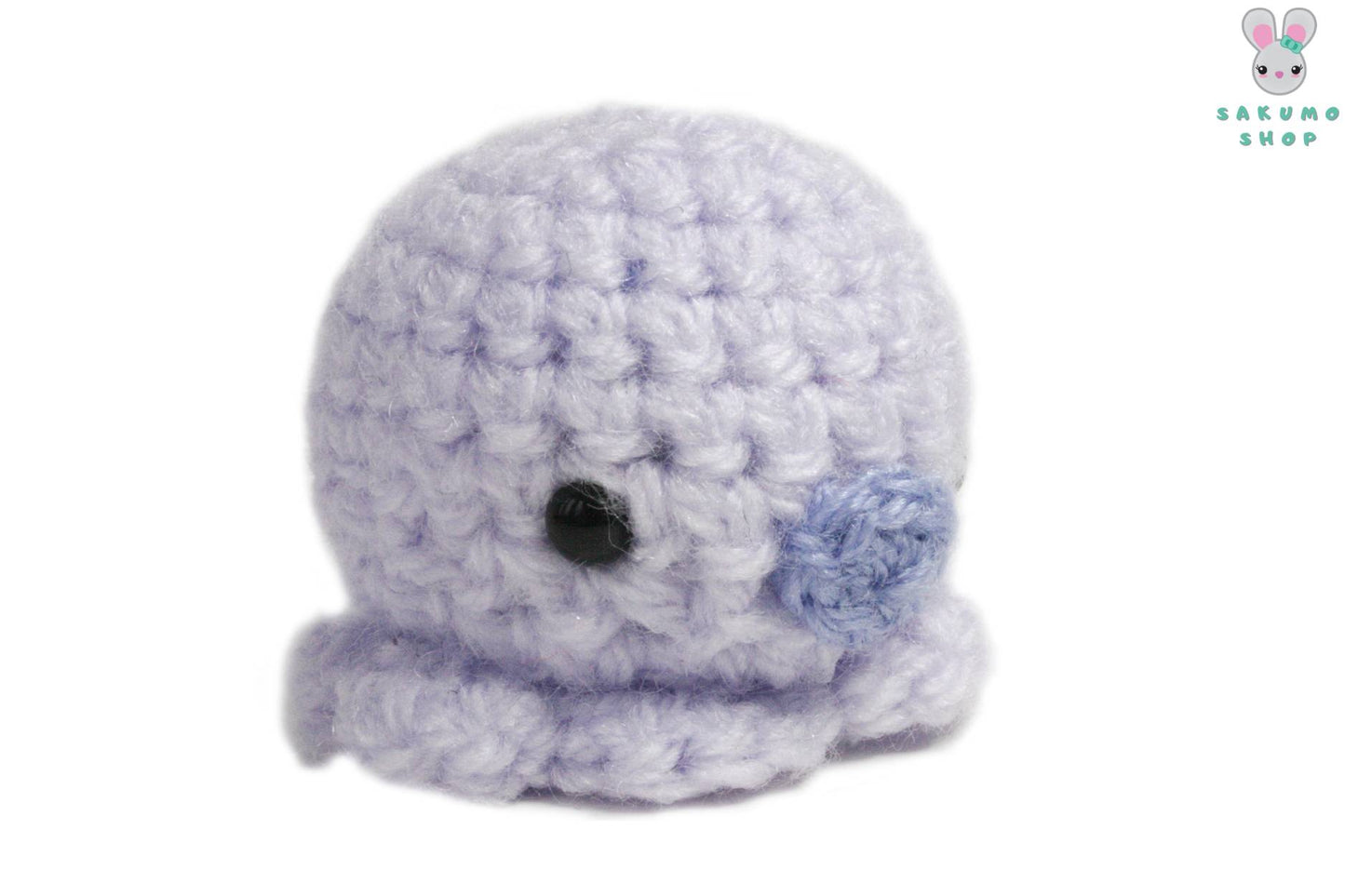 Takochu Amigurumi Portachiavi