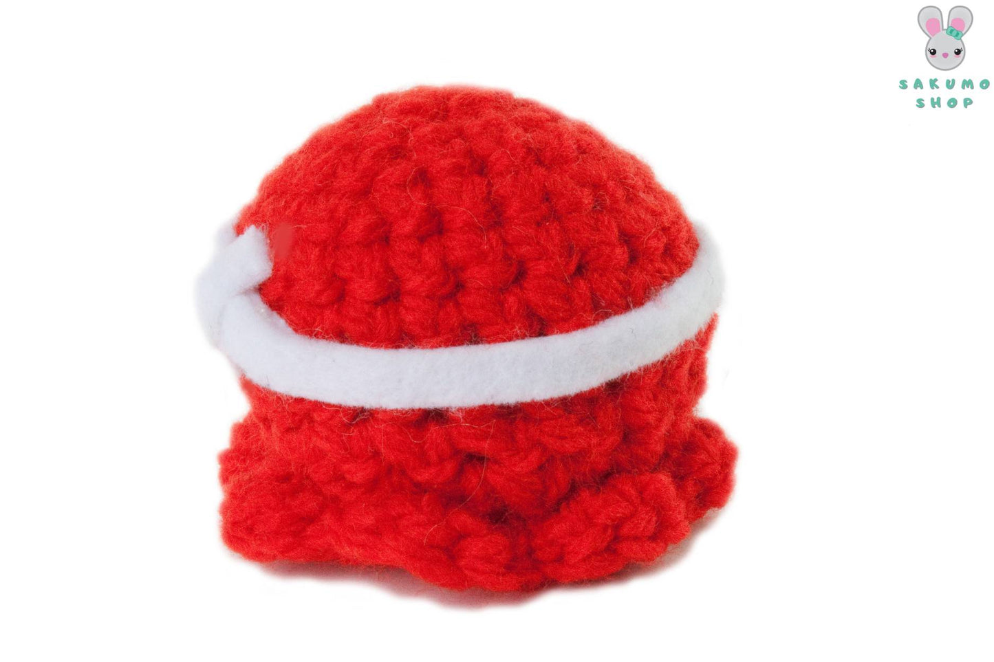 Takochu Amigurumi Portachiavi